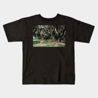 Avenue of the Oaks Kids T-Shirt